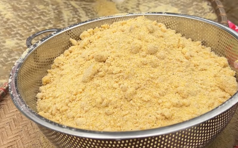 Nhớ khám phá ẩm thực Sapa đừng bỏ quả Mèn mén Sa Pa.