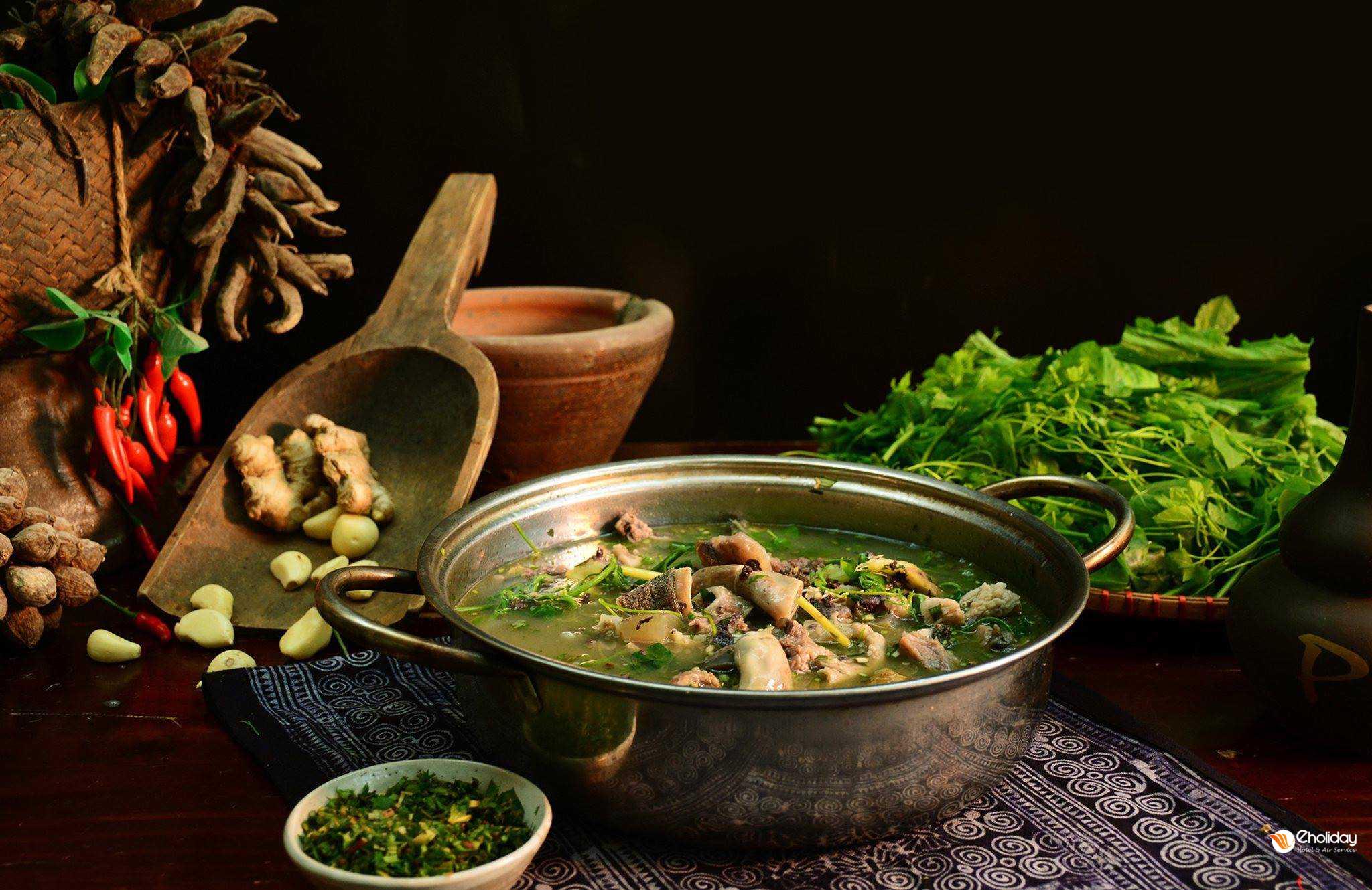 Thắng cố Sa Pa