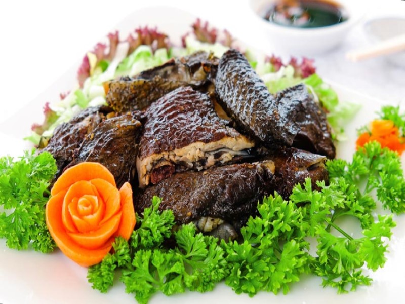 Gà đen Sa Pa