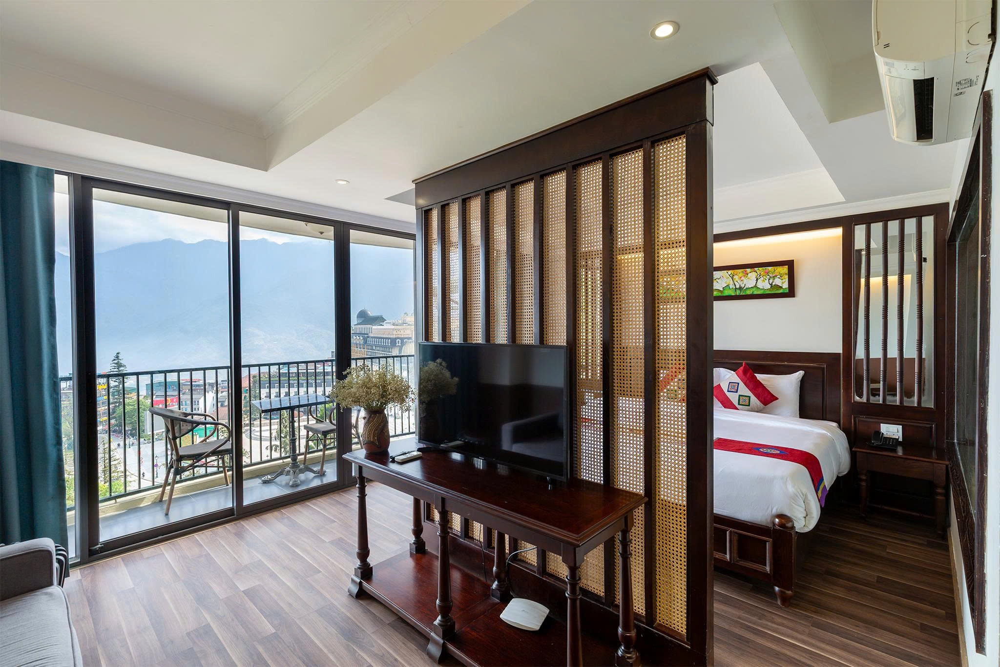 Sapa Panorama Hotel.