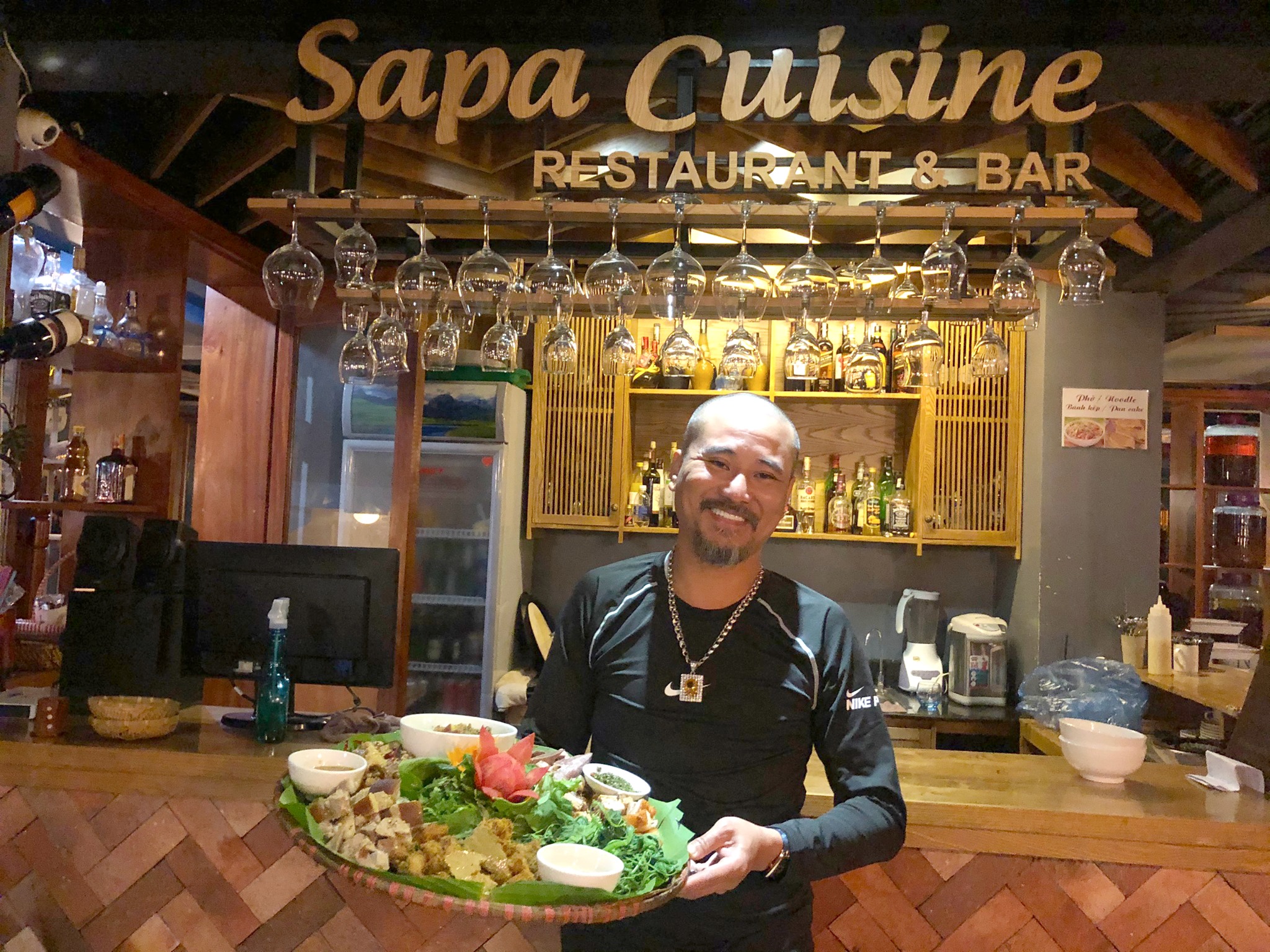 khách sạn sapa có Quầy Mini Bar