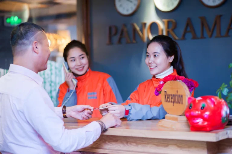 Khách Sạn Sapa Wifi Miễn Phí Tốc Độ Cao
