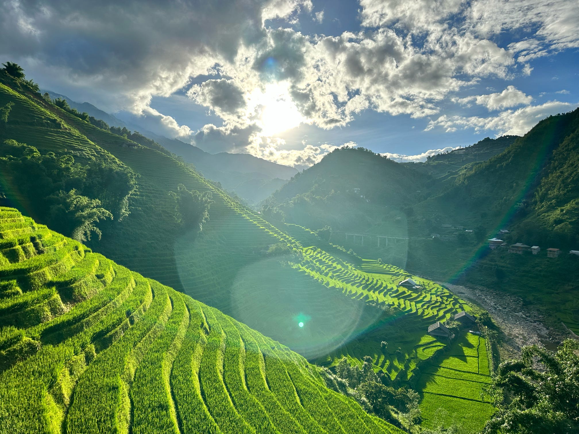 Khách Sạn Nào Đẹp Ở Sapa?
