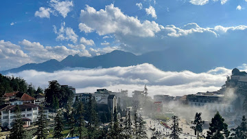 Khách Sạn Sapa Có Thang Máy