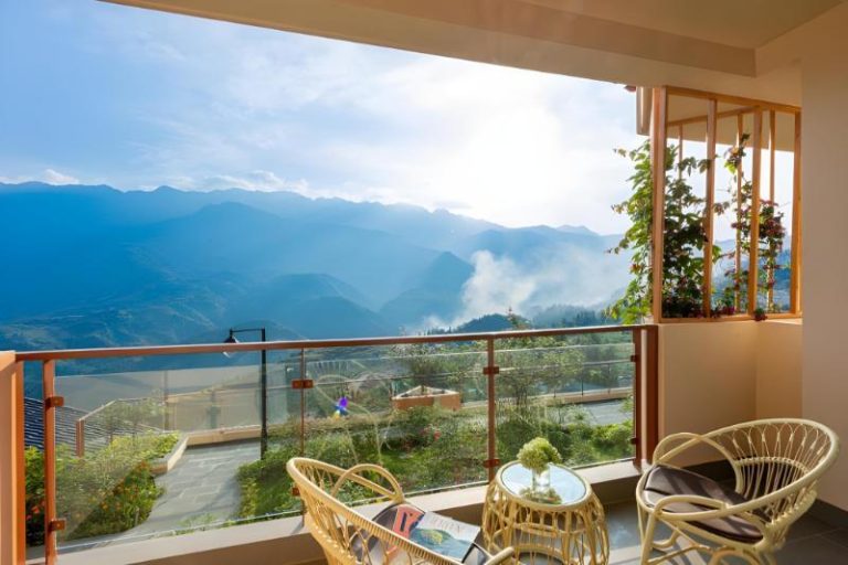 Khách Sạn Sapa View Núi Đẹp Được Yêu Thích Nhất