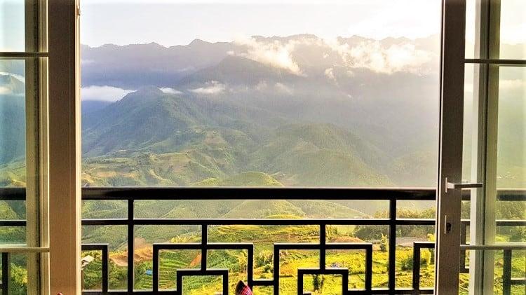 Khách sạn Sapa nhận check-in muộn