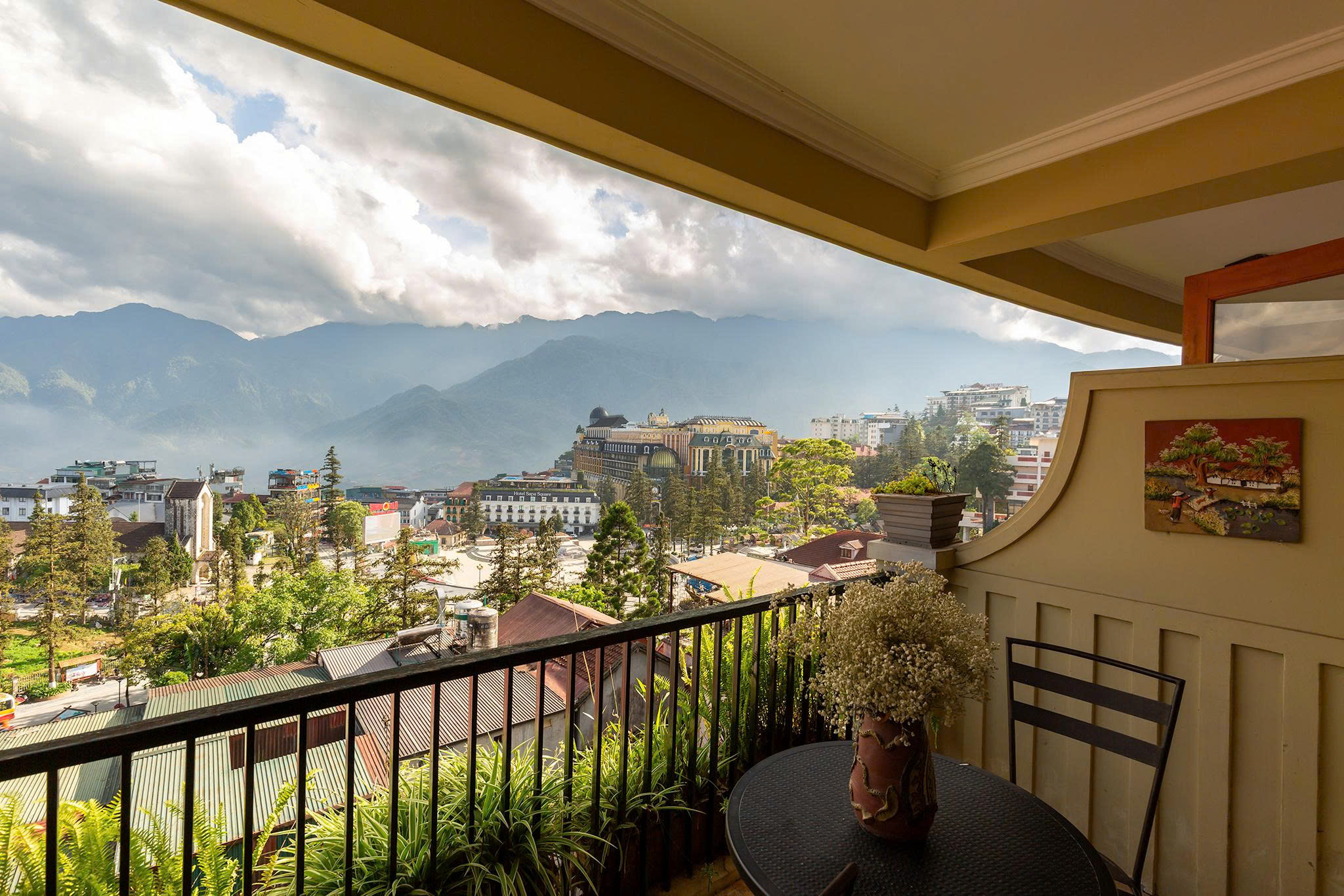 ở đâu khi du lịch sapa