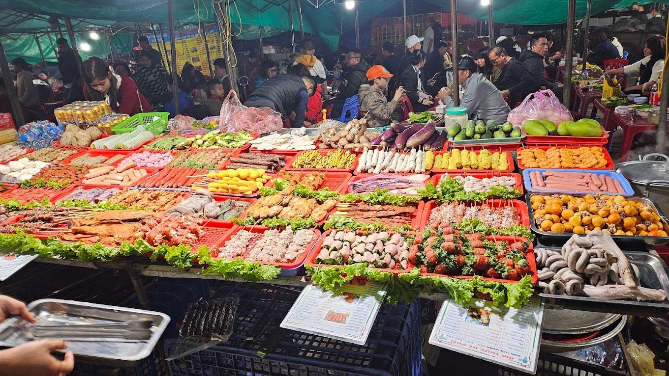 Khách Sạn Sapa Gần Quán Ăn Ngon