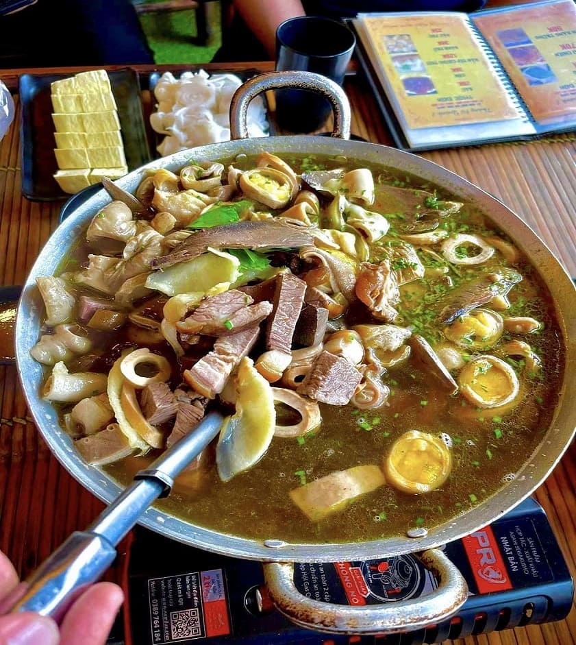 Ăn Gì Ở Sapa