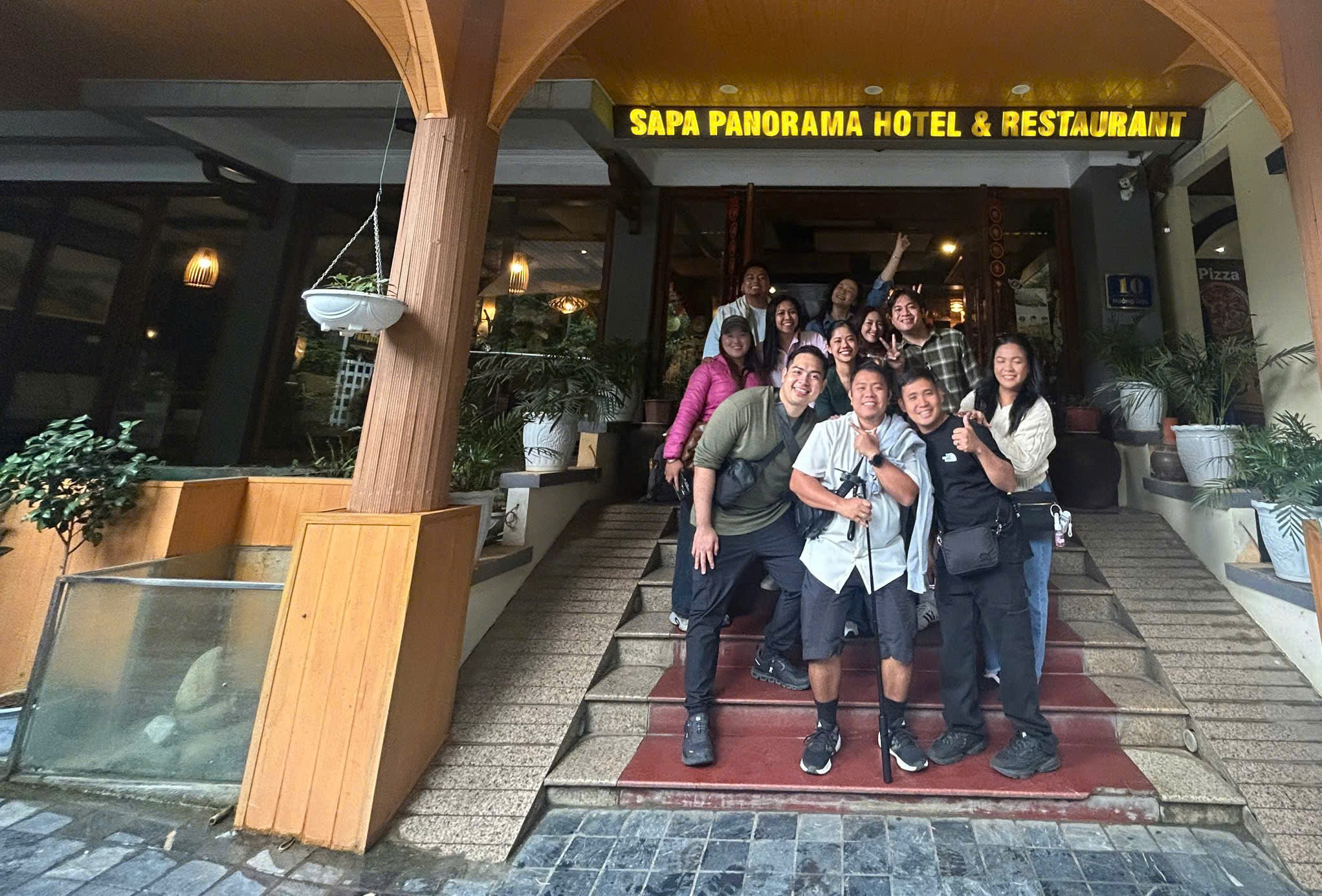 Khách Sạn Sapa Giá Rẻ