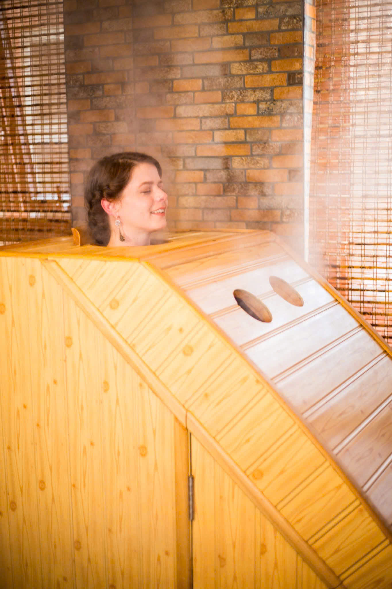 Khách Sạn Sapa Có Dịch Vụ Spa tắm lá Dao