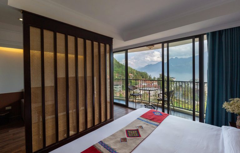 Khách Sạn Sapa Nhận Check-in-Muộn