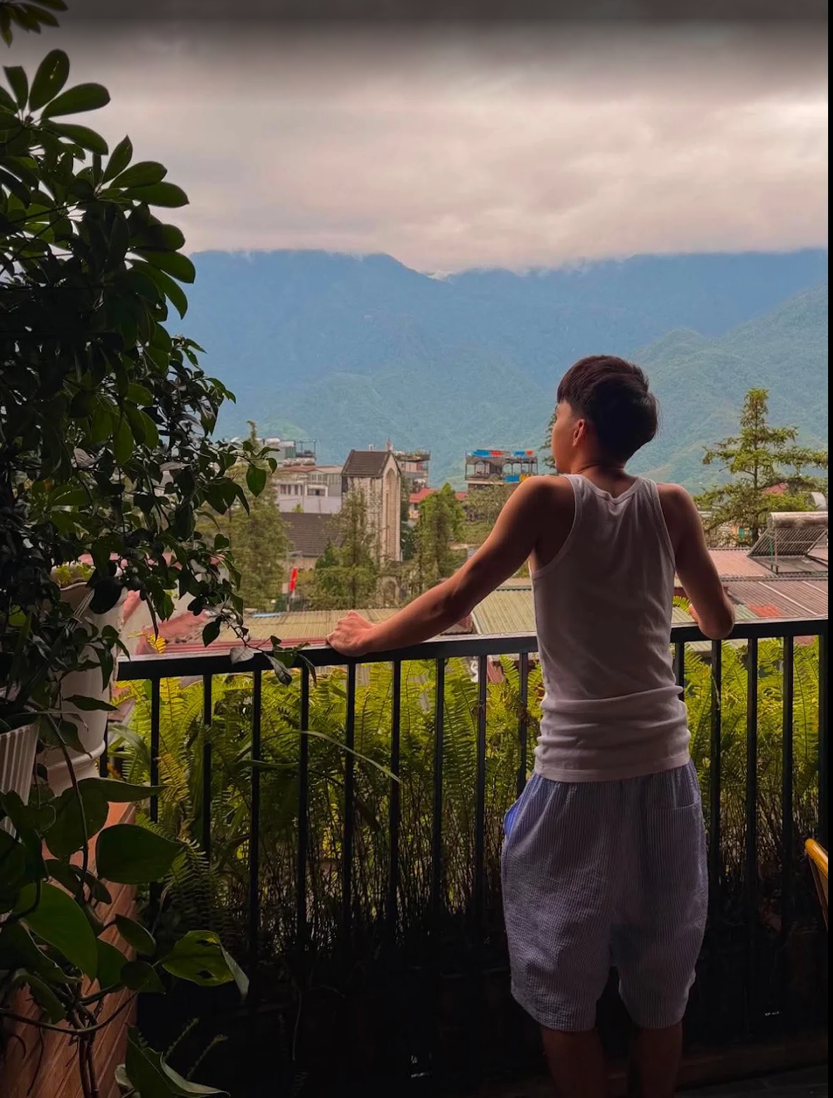 Khách Sạn Sapa Yên Tĩnh